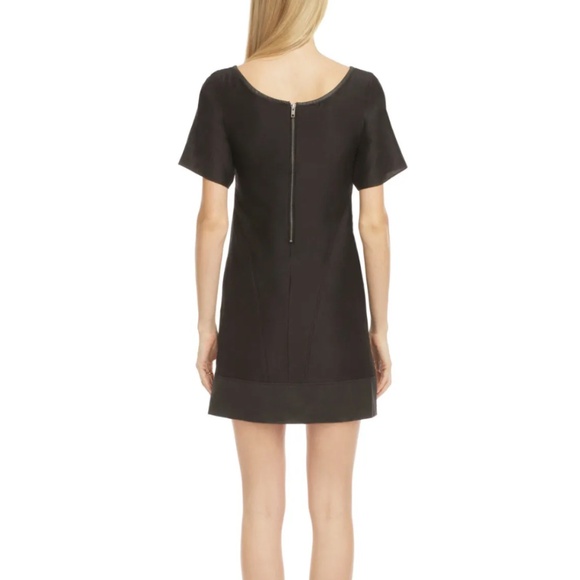 Helmut Lang Sea Pony Shift Dress - Size 4 - Picture 2 of 13